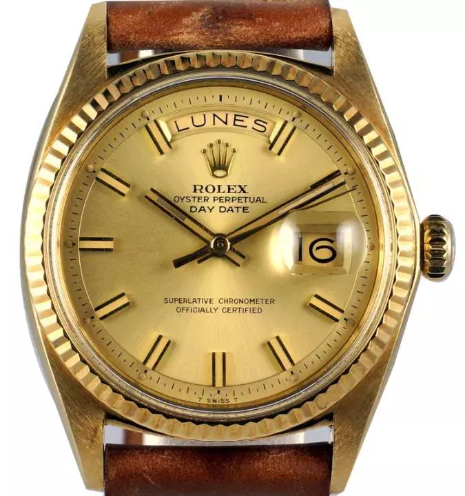 干货想懂劳力士的赶紧了解一下,干货了解一下