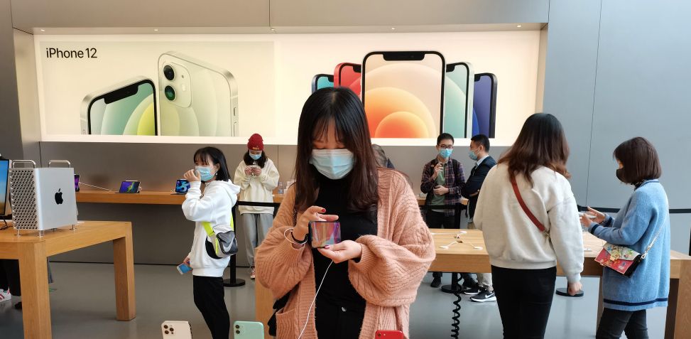 苹果谈iphone12边框掉漆,iphone12边框掉漆严重