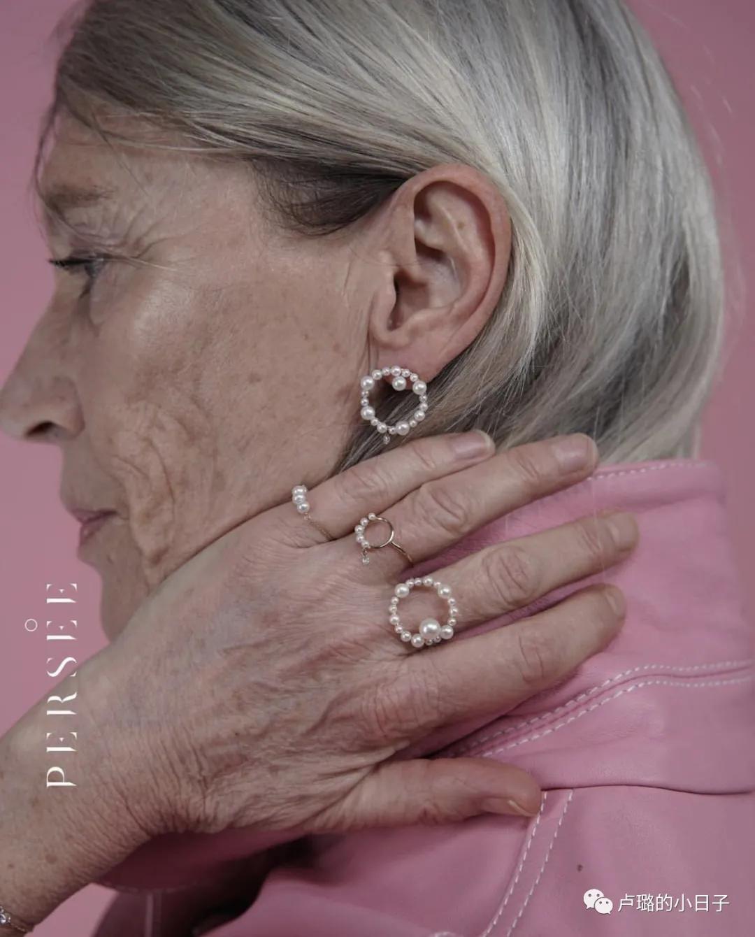 vlog私藏小众耳饰,私藏珍珠耳环