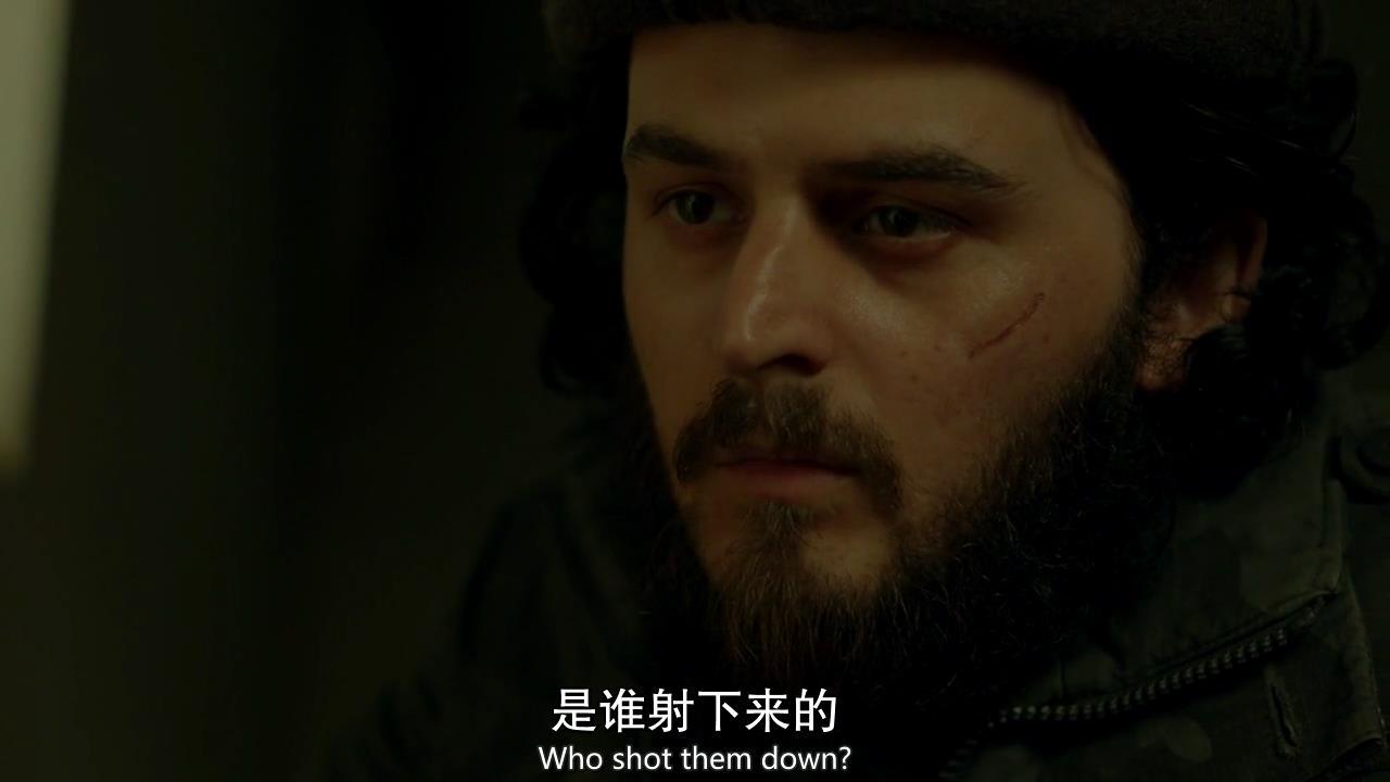 《国土安全》S8E7：枪口的方向