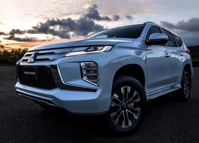 最帅帕杰罗v73,第二代帕杰罗劲畅2.4t柴油版试驾