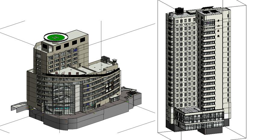 基于bim的医院运维管理开发,bim智慧医院后勤管理
