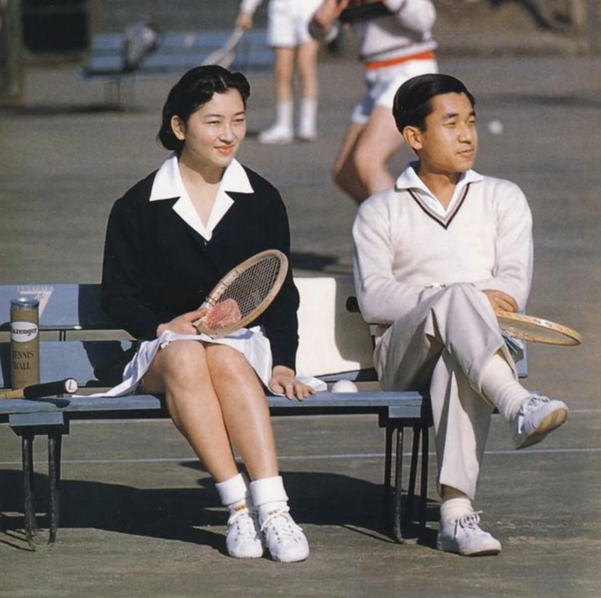 日本的第一位平民皇后,日本最美的平民皇后