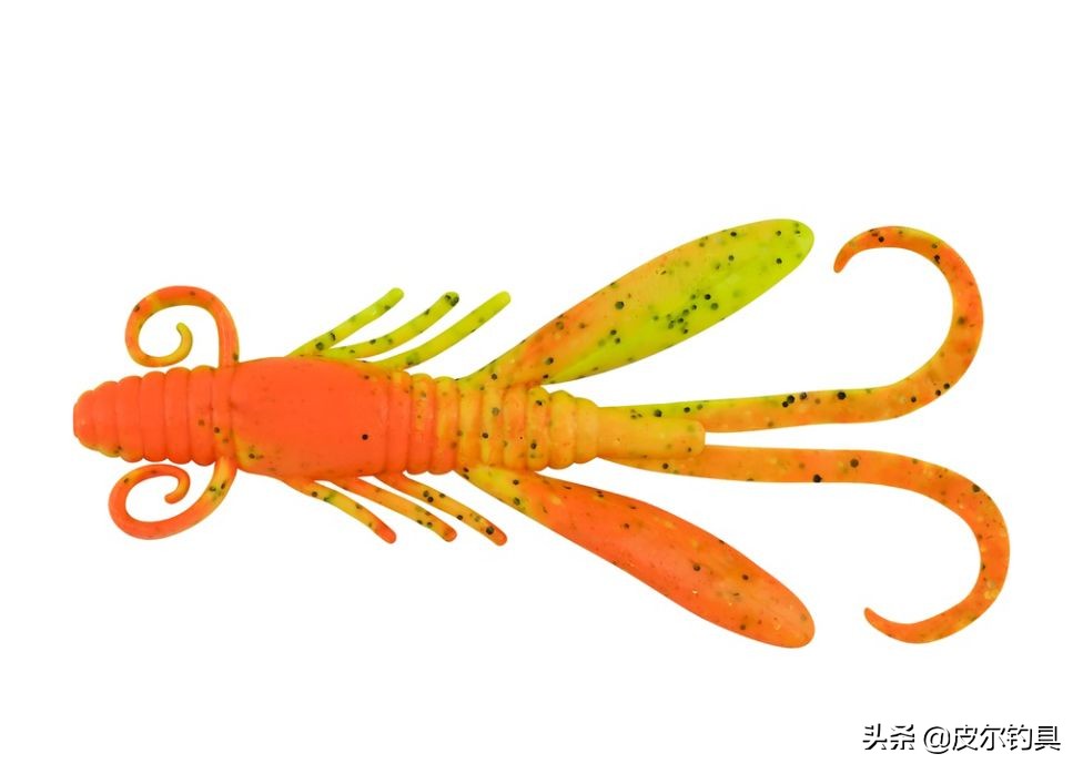 贝克力软饵分析,贝克力软饵是都带诱鱼剂吗
