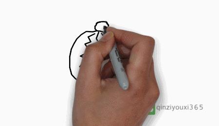 零基础教孩子画简笔画,适合新手的简笔100幅画