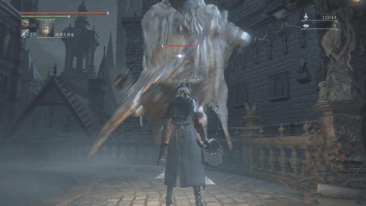 血源诅咒是魂类游戏么,血源诅咒什么游戏