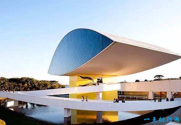 全球十大最美的建筑，每一处都让人浏览往返，值得你去