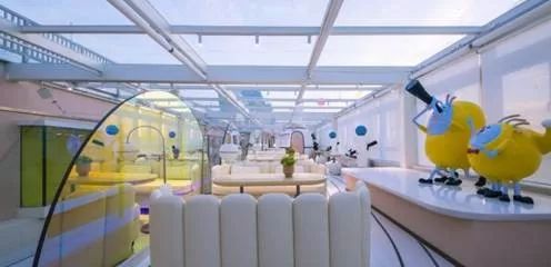 北京中海望京府深度解析,中海望京府儿童区