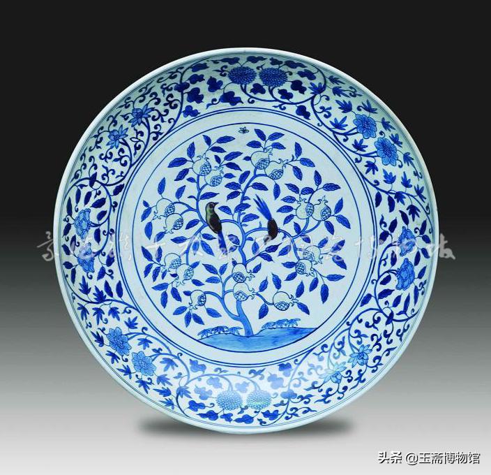 十大瓷厂代表作,新中国十大瓷厂