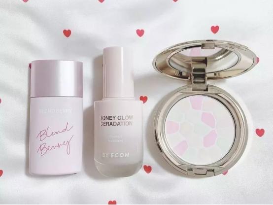 约会甜妆怎么画,甜美约会妆容画法步骤图