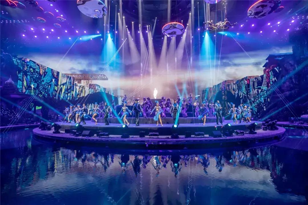 珠海长隆龙秀门票,珠海长隆优惠活动9月1号到10号