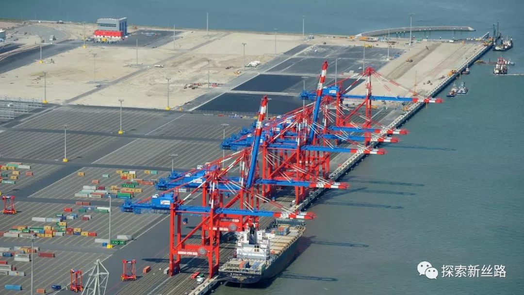 专访威廉港集装箱码头亚德港-营销有限公司总裁布尔温克尔