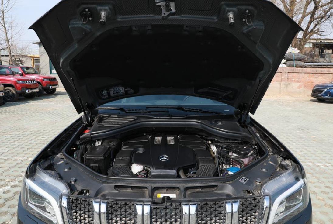 北京bj90深度对比奔驰,bj90对比陆巡