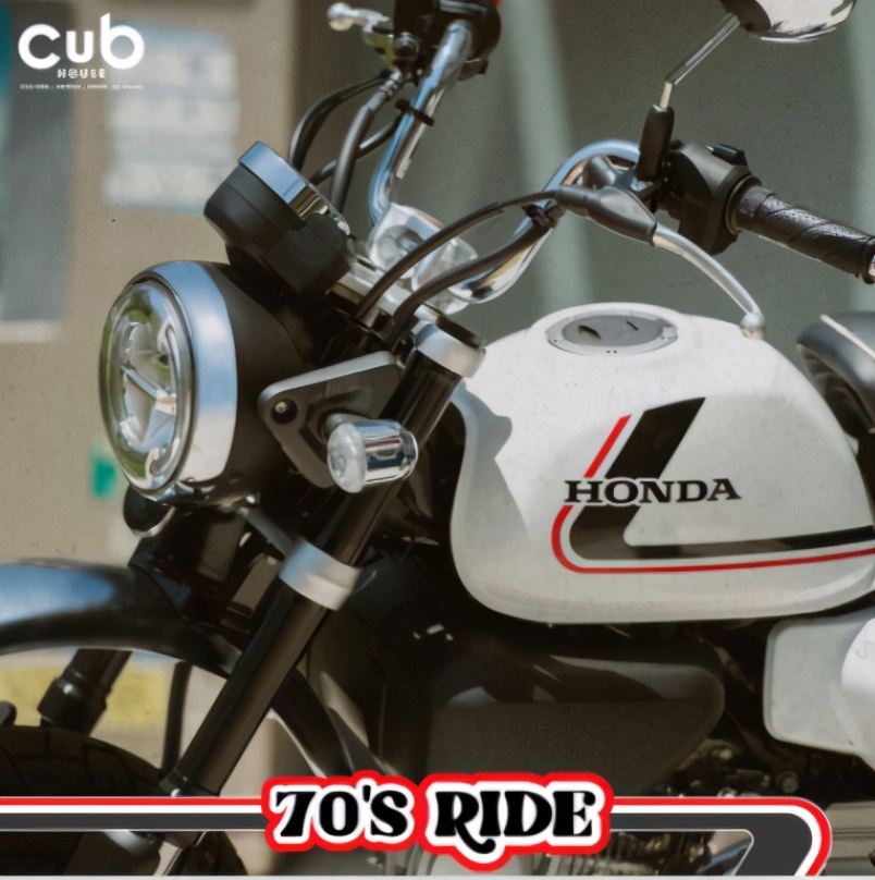 本田嘉陵摩托70cc复古,本田cb1100复古摩托