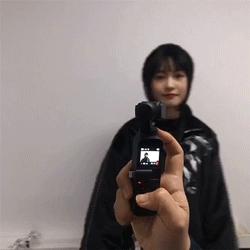 vlog拍摄神器大疆口袋相机实测,大疆灵眸2拍vlog