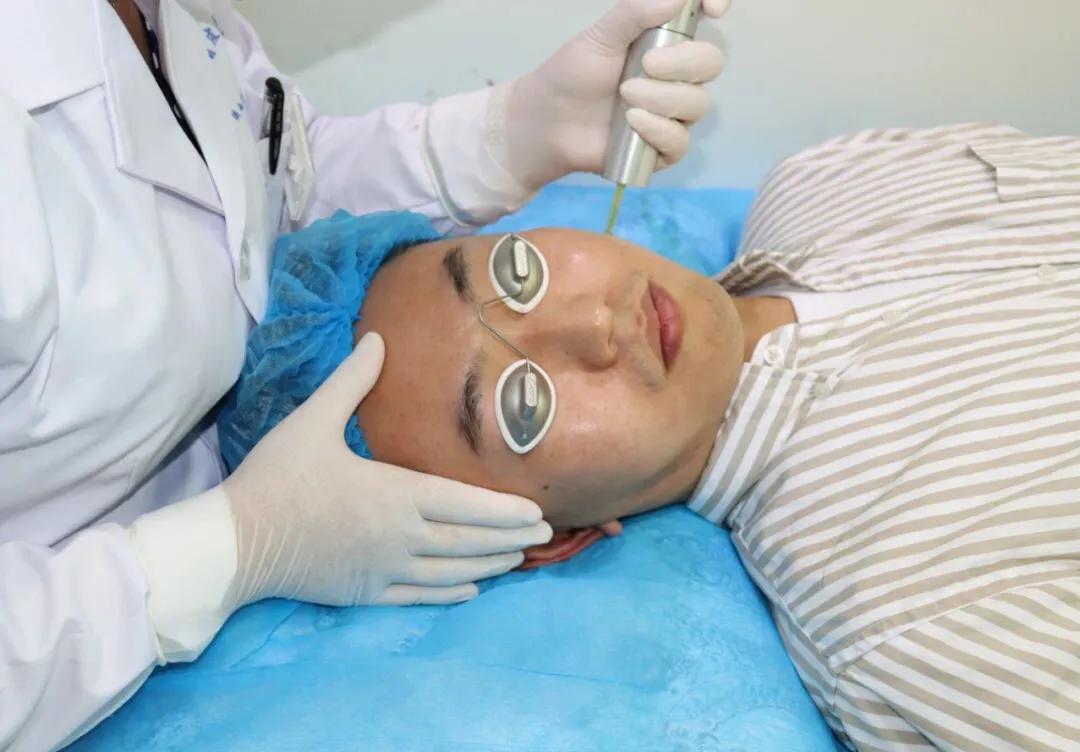 微微之光，让我记住你的美——陕西省皮防所医院超皮秒、热玛吉媒体专场活动圆满结束