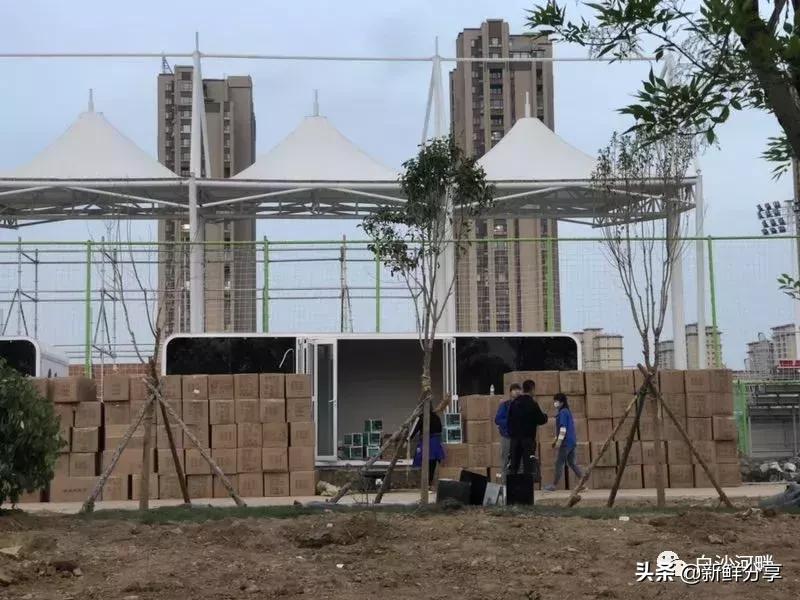 白沙湾足球基地开幕式,白沙湾足球锦标赛