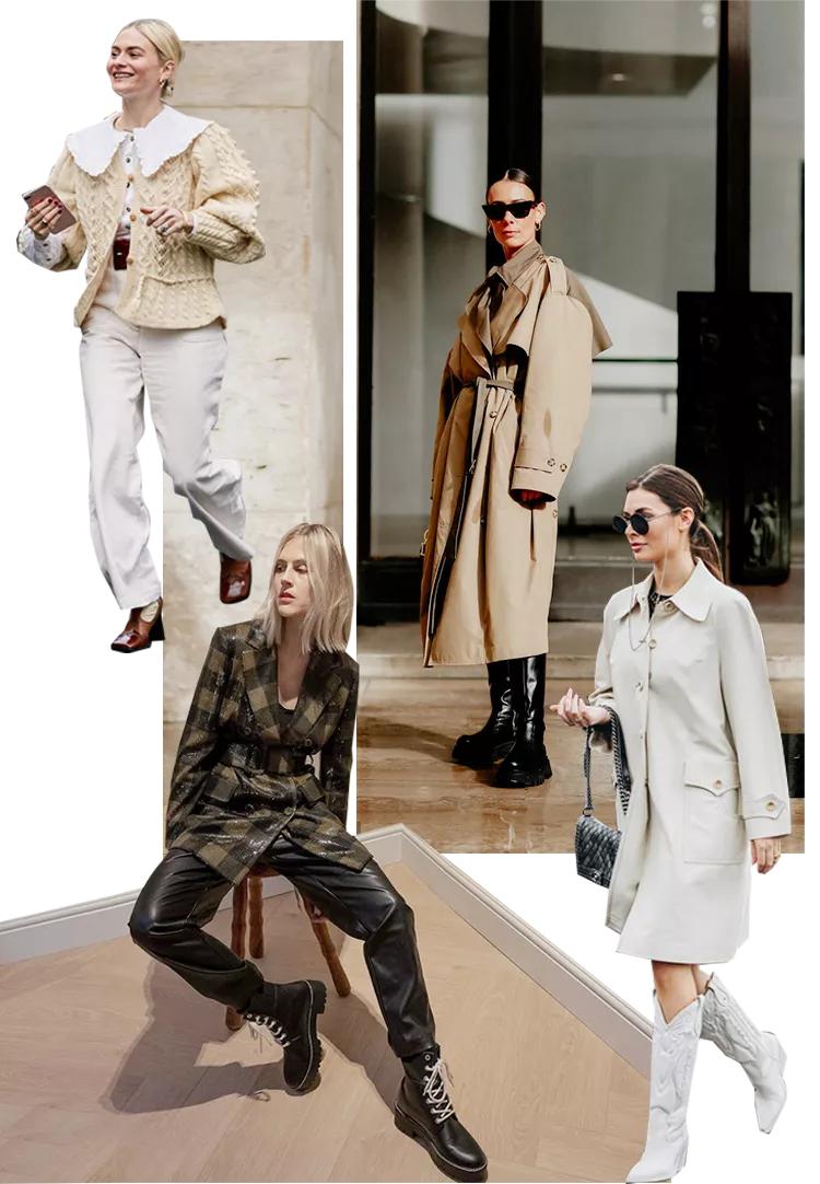 冬天女孩子好看鞋推荐,北方冬季适合买什么好看大牌鞋