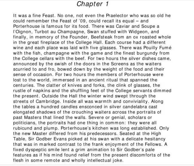 60本必读的最新英语原著,10本必读的书精讲