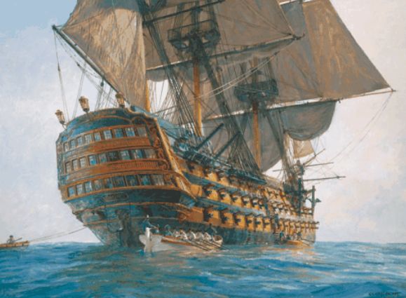 你也配做海盗生意？英国女王表示，无本买卖也不是穷屌丝能碰的