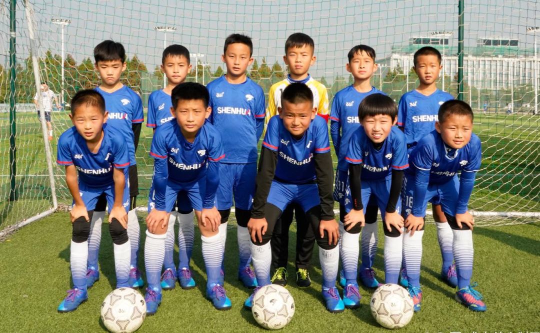 青少年足球市场,青少年足球位置