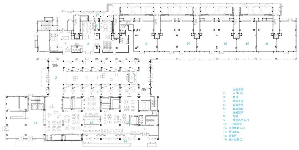 公寓平面图解析,复式公寓平面规划