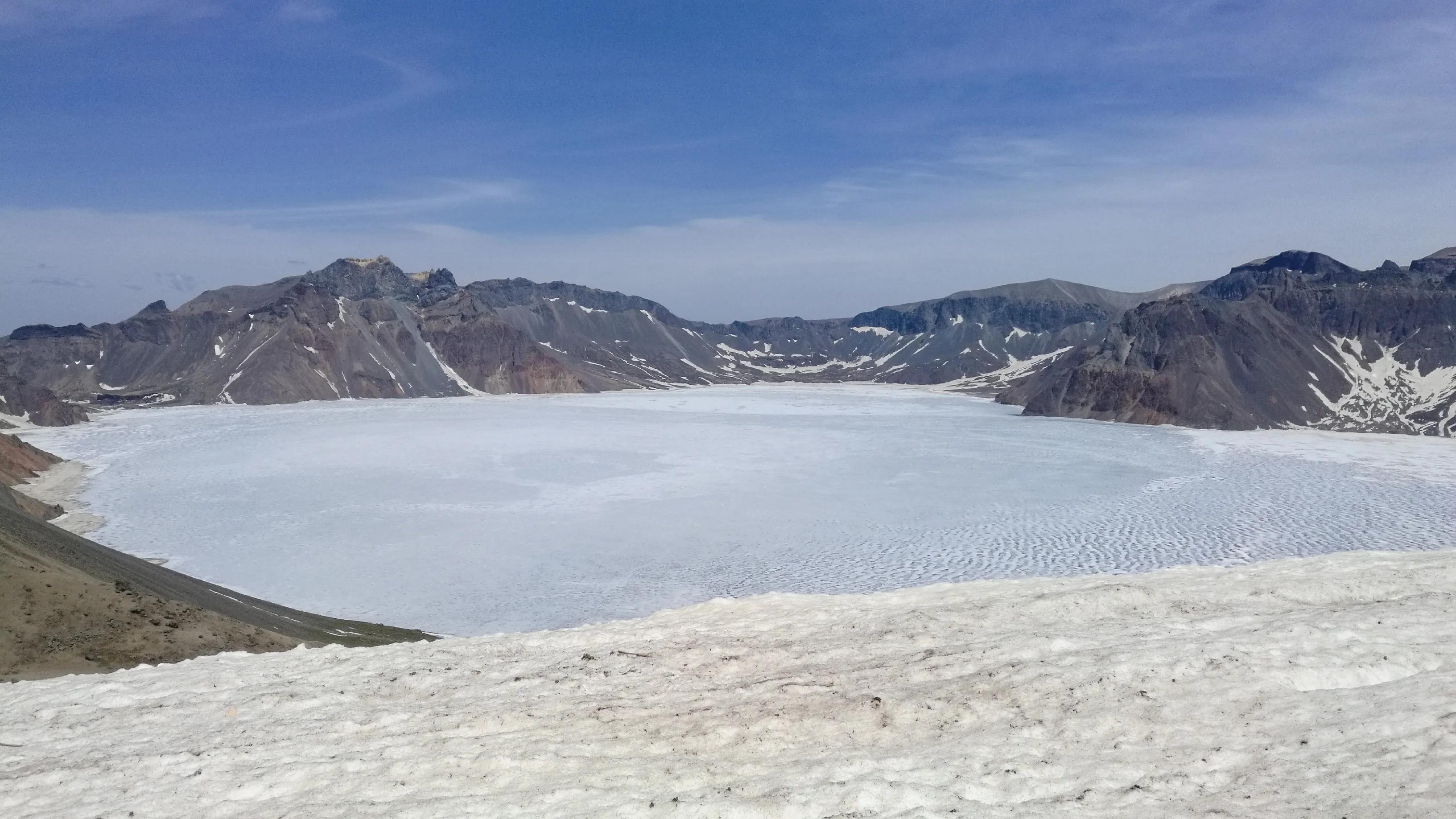 东北最深湖,中国三大火山湖