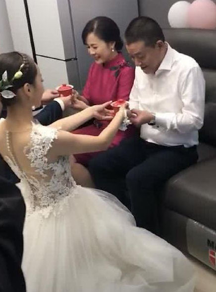 最美的妈妈旗袍,最美旗袍妈妈一举夺魁