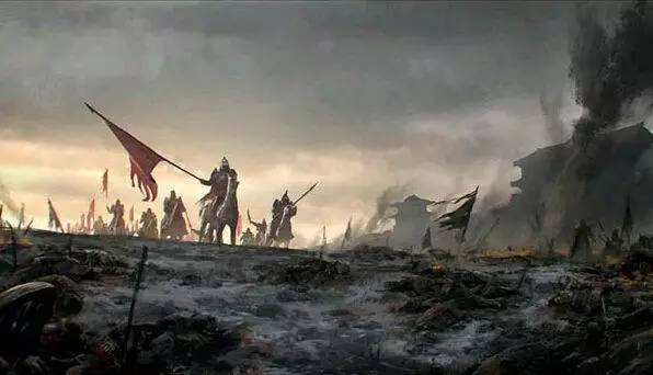 长安十二时辰各个时期的事件,长安十二时辰和安史之乱有关系吗