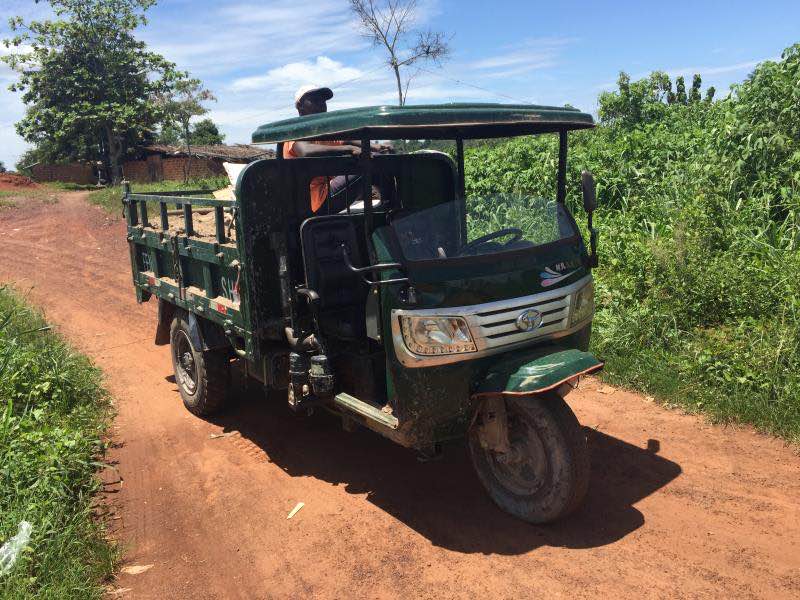 时风国际2021,三轮车订单猛增出口美国