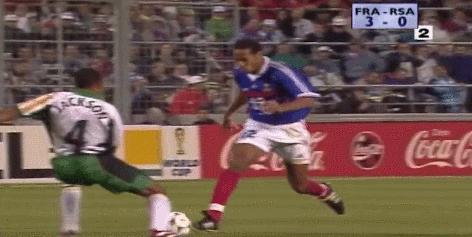 1998鏖战法兰西「4」新兵亨利