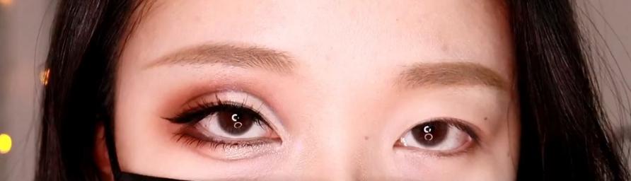 get美妆小技巧,教你打造气质深邃大眼妆