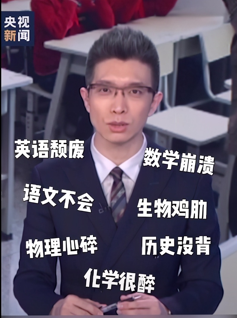 看央视电视剧,最萌主持人