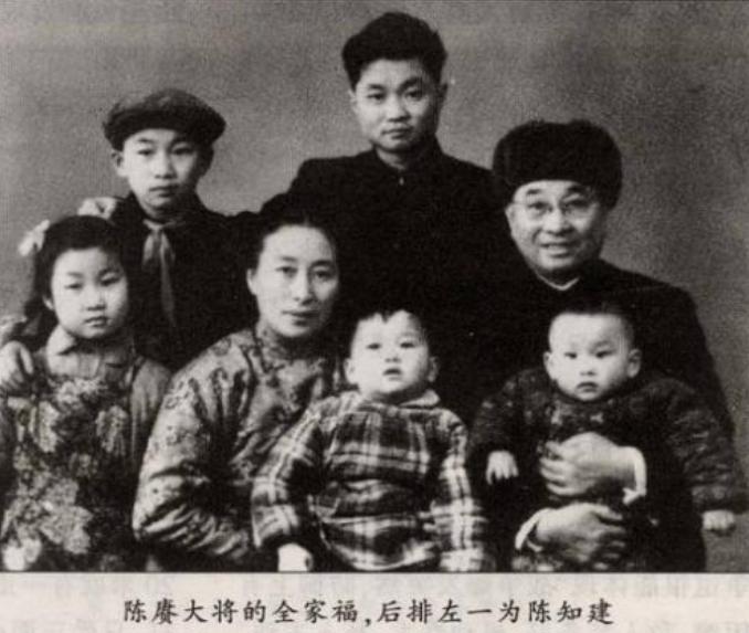 傅涯，陈赓病逝后抚养4幼子，临终遗言要求陈赓和王根英烈士合葬