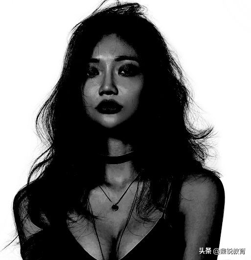 ps在通道中抠出想要的线条,ps通道抠出玻璃杯