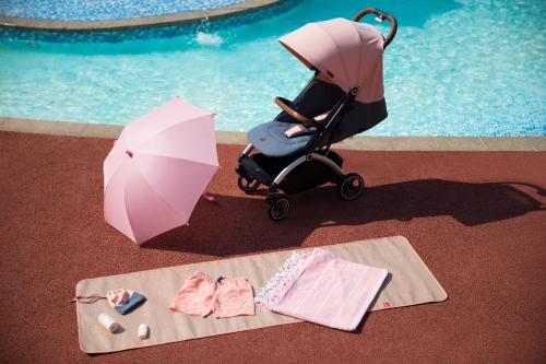 好孩子orsa850婴儿车怎么样,好孩子orsaflip婴儿车怎么收