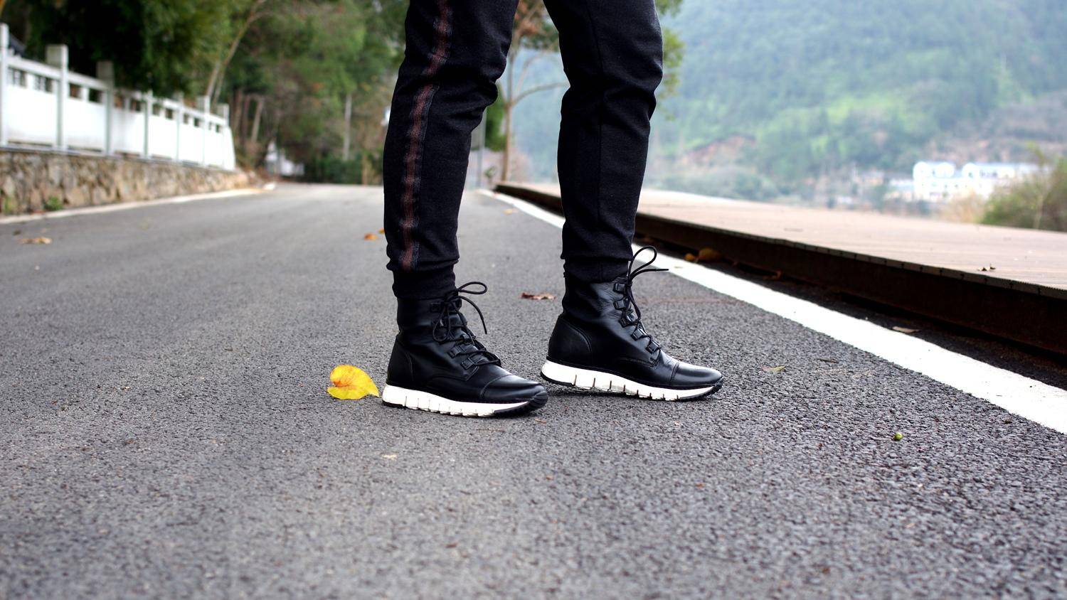 今年最流行的鞋子冬季靴子,新年穿新鞋好