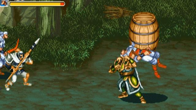 街机三国志吞食天地2赤壁之战,吞食天地2赤壁之战街机