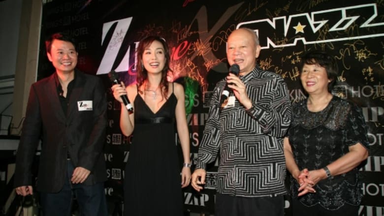 江美仪百年润发广告哪里拍,江美仪百年润发广告唱的什么