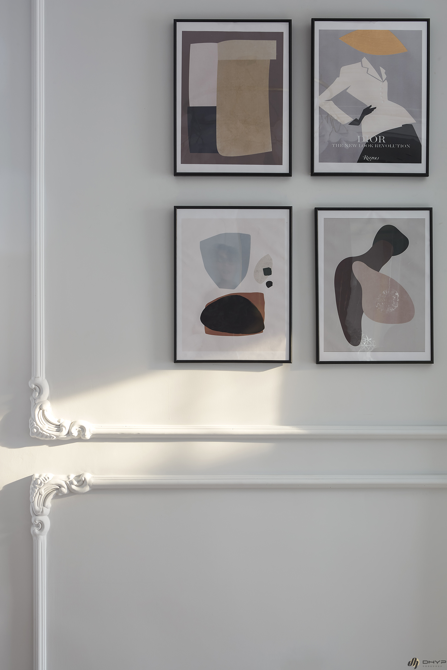 450平别墅简约轻奢风格,450平别墅装修现代轻奢