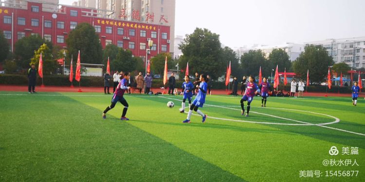全市足球比赛,方城足球联赛开幕式