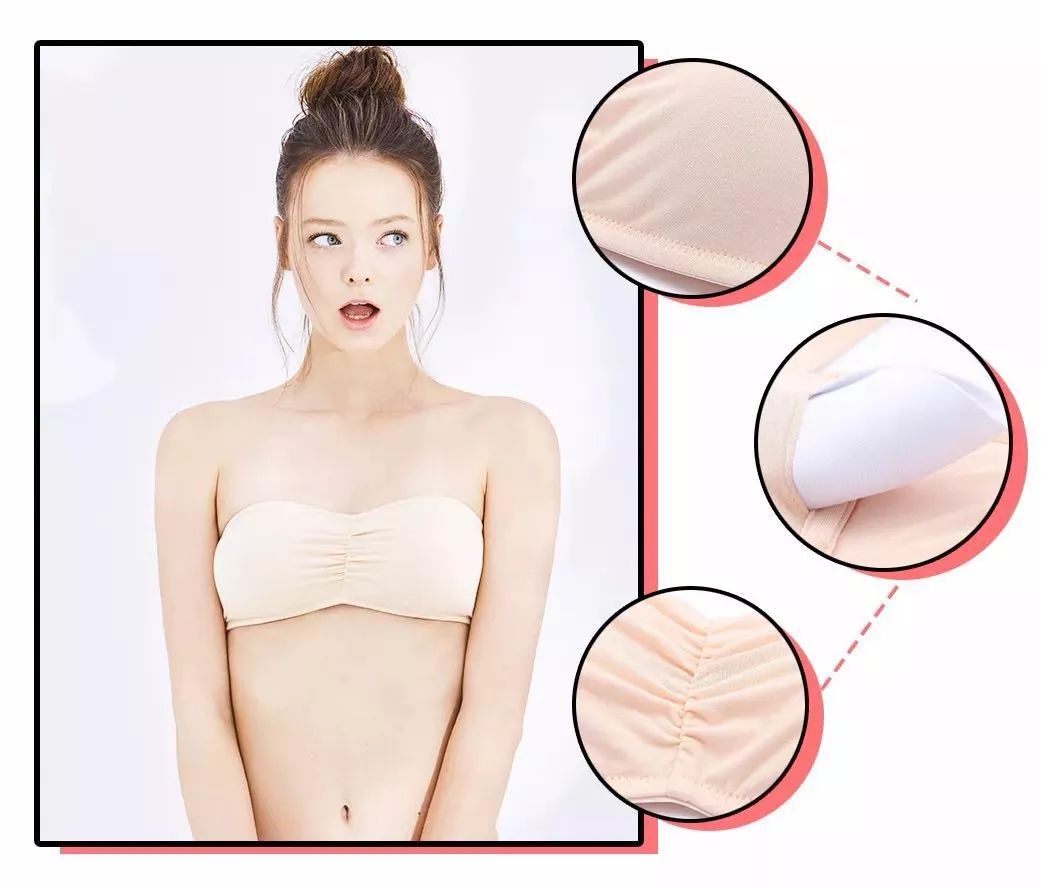 100块钱内衣,100元3件内衣能穿吗