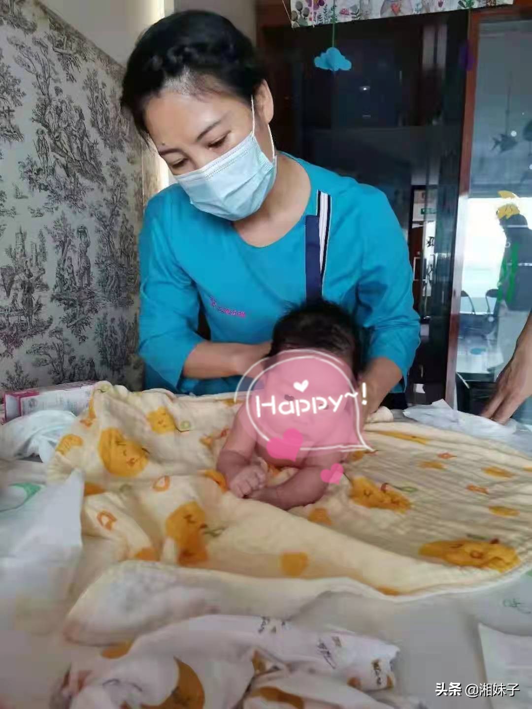 中国月嫂第一名,中国月嫂有多厉害