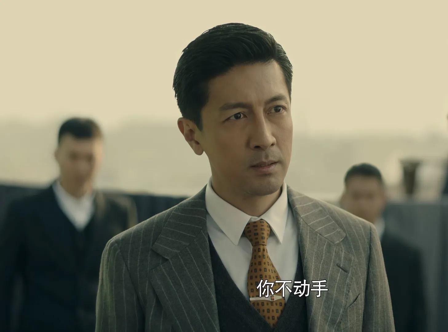 前行者谁向唐贤平告密,前行者唐贤平义父是谁