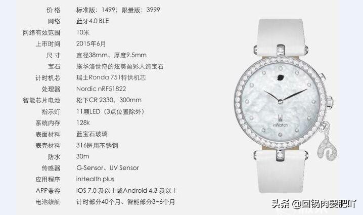 轻奢气质高档女士腕表30m深度防水,永恒款女士腕表