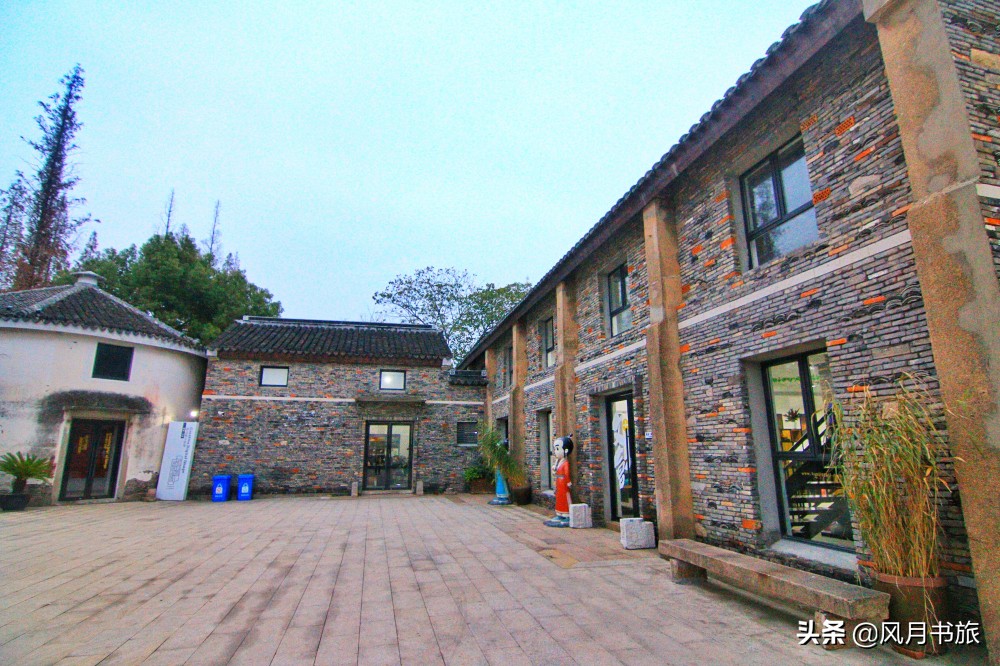 苏州徽派建筑景点,苏州新晋打卡景点在哪里