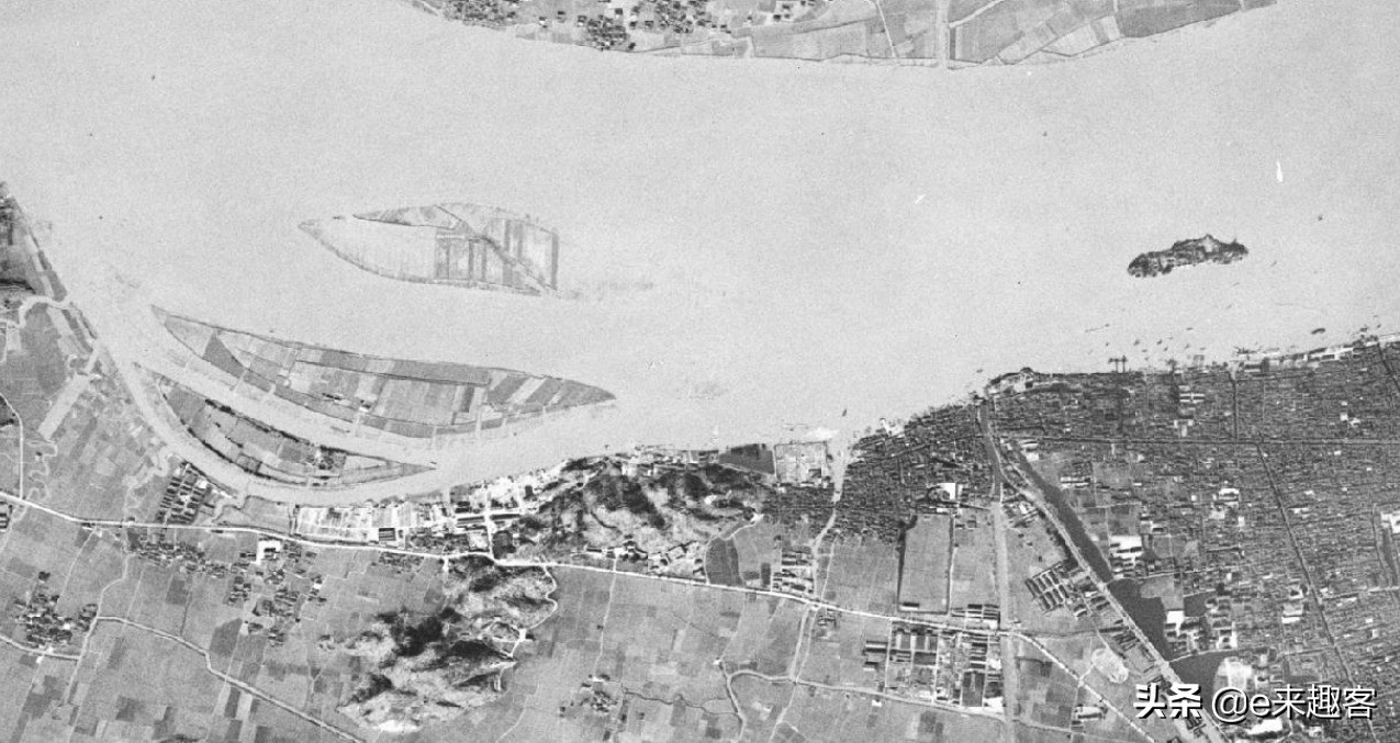 温州变化的对比图片,温州双屿15年前的样子