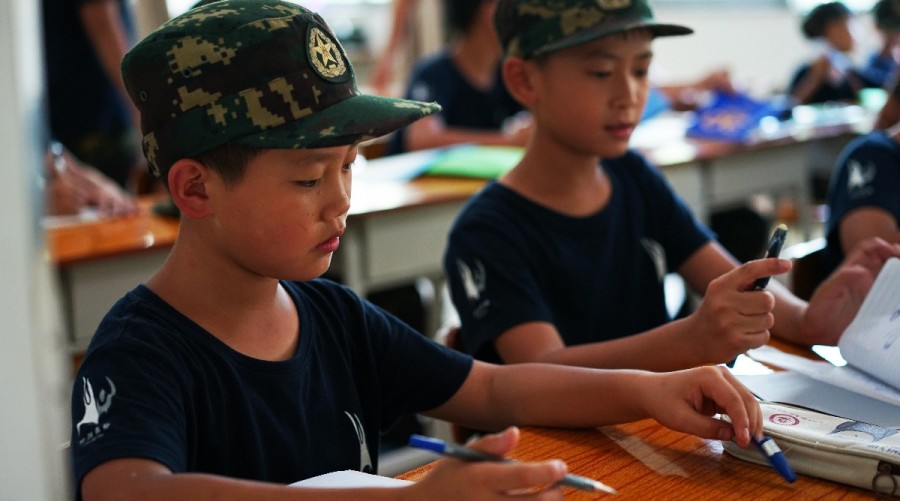 深圳市夏令营2018,深圳最强兵夏令营