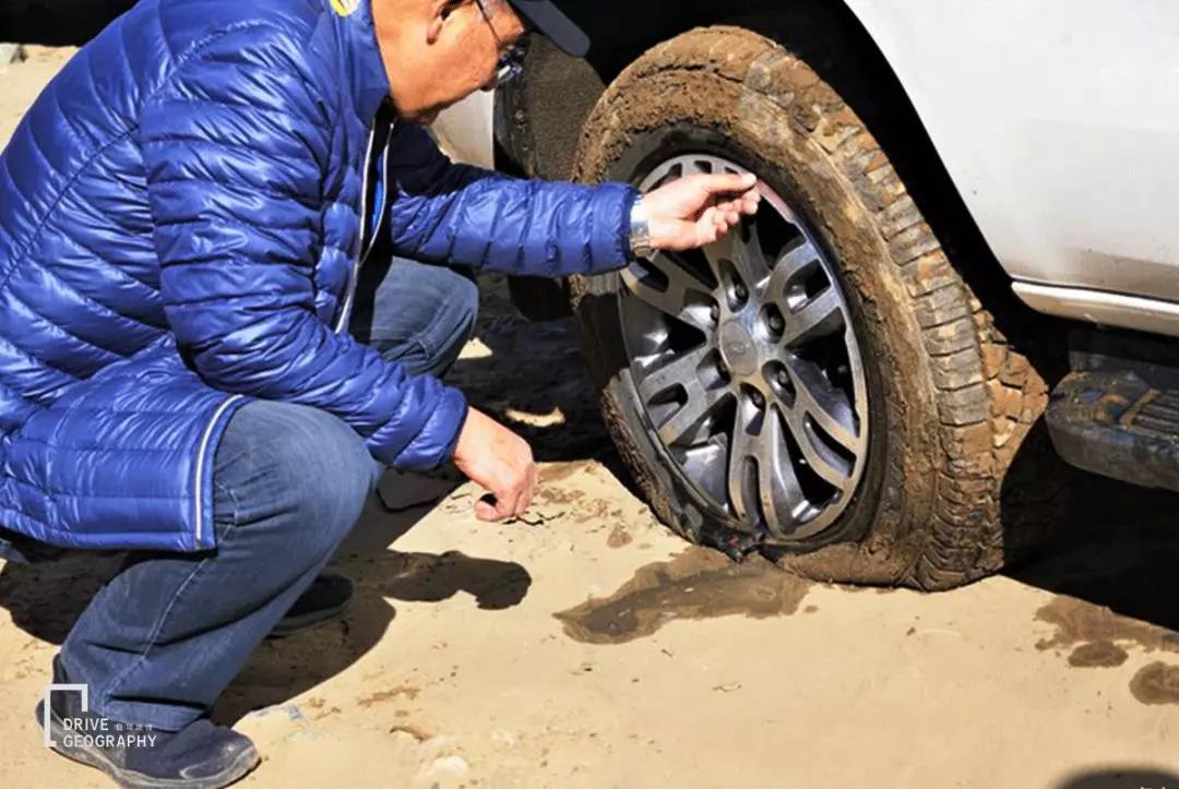 呼和浩特大青山景区自驾攻略,跑山路废胎