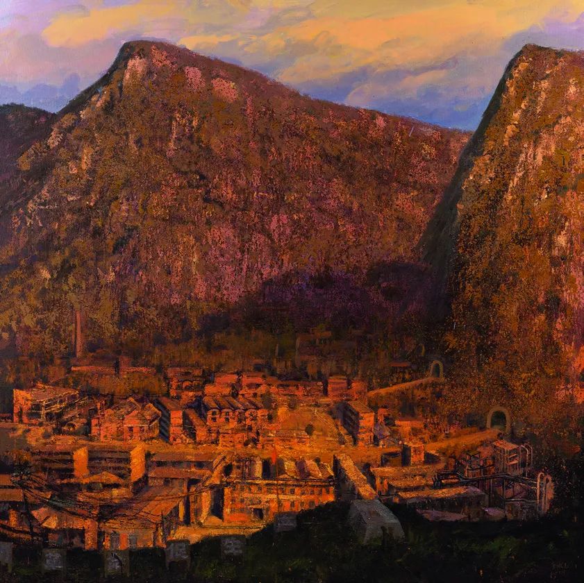 第十三届全国美术作品展油画作品,全国第十一届绘画展油画作品